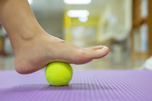 Exercises and Stretches for Plantar Fasciitis